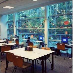 Inside the Writing Center